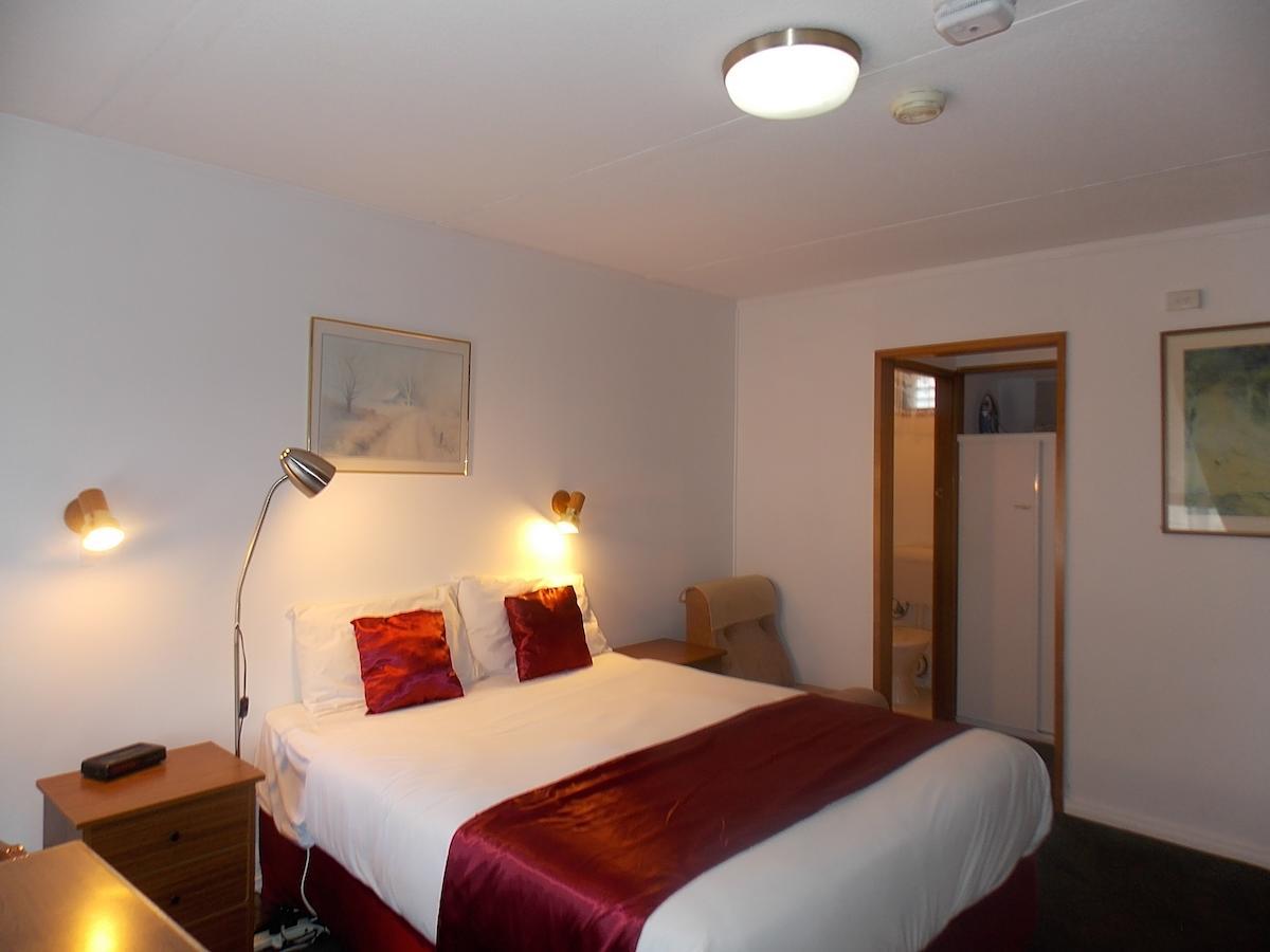 Heywood Motor Inn Szoba fotó