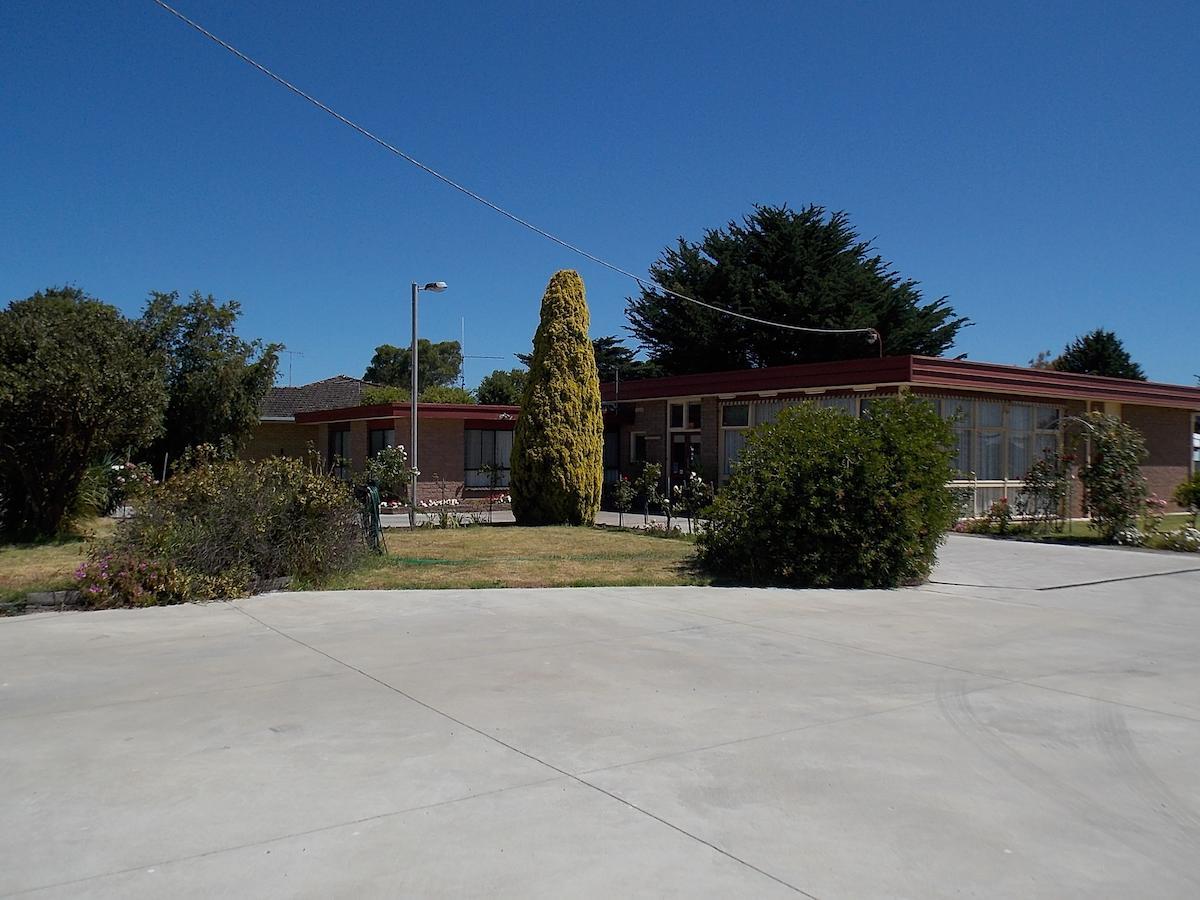 Heywood Motor Inn Kültér fotó