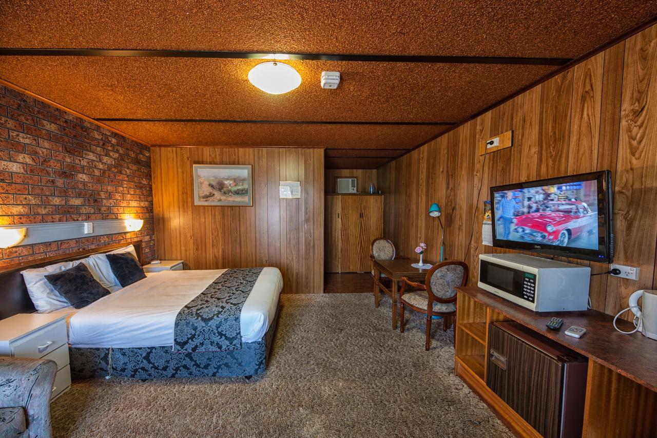 Heywood Motor Inn Kültér fotó