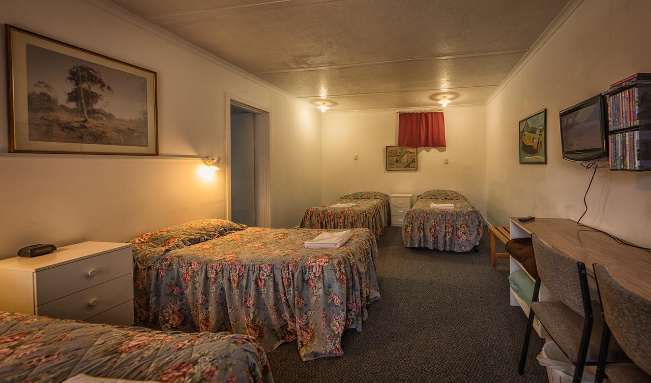Heywood Motor Inn Kültér fotó