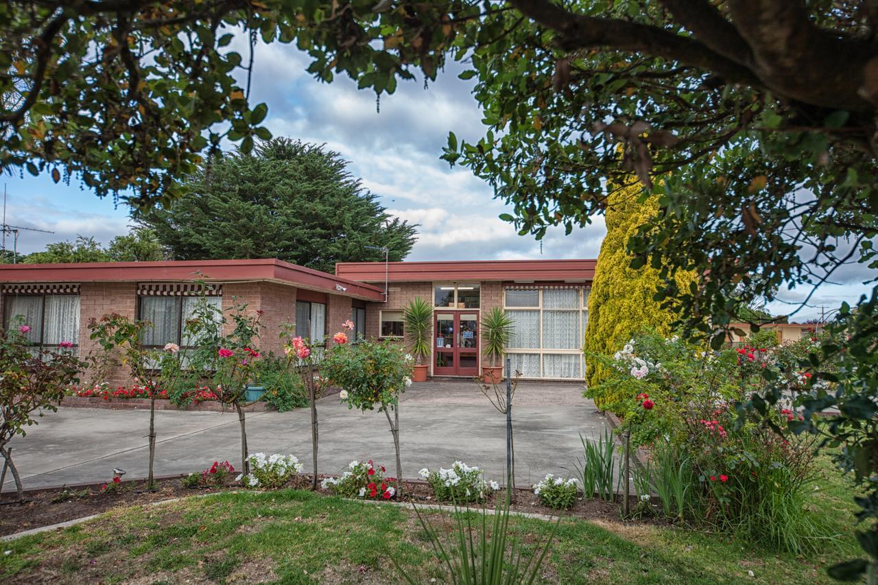 Heywood Motor Inn Kültér fotó