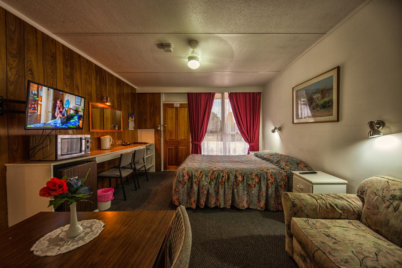 Heywood Motor Inn Kültér fotó