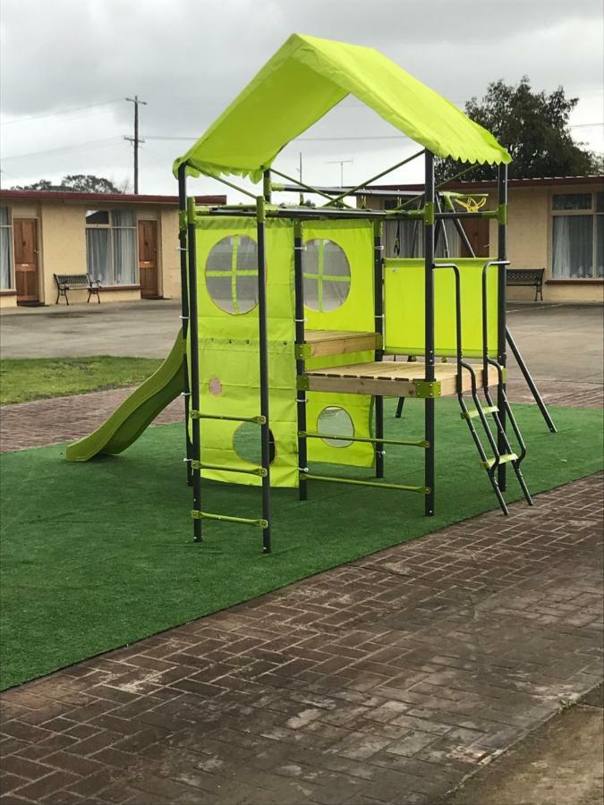 Heywood Motor Inn Kültér fotó